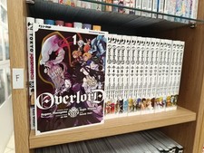 OVERLORD - Serie Completa 1/19