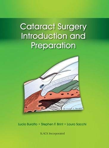 Cataract surgery introduction - cataract, surgery: