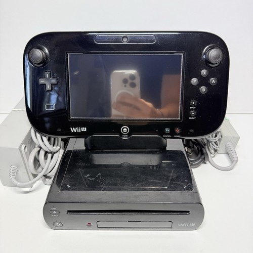 Console nintendo wii wiiu - u,