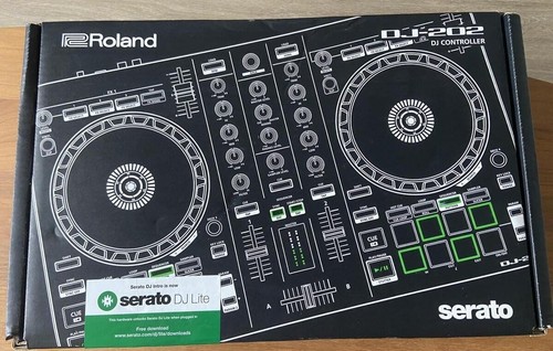 Console roland 202 set - roland,