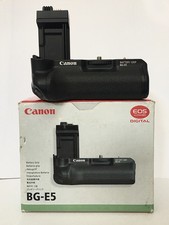 Battery Grip originale Canon