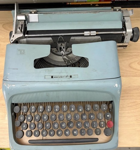 Vintage olivetti studio - vintage, 44