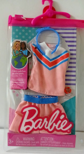 Barbie hbv34 completo - barbie, look