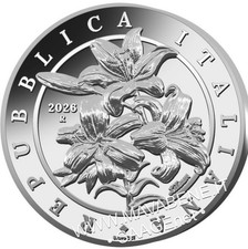 ITALIA 2026 GIGLIO SERIE FAUNA