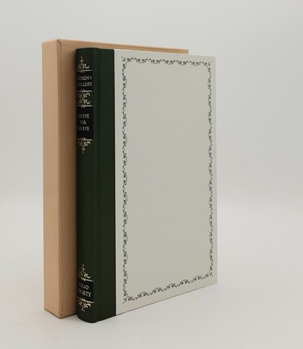 Trollope anthony eye for - trollope,
