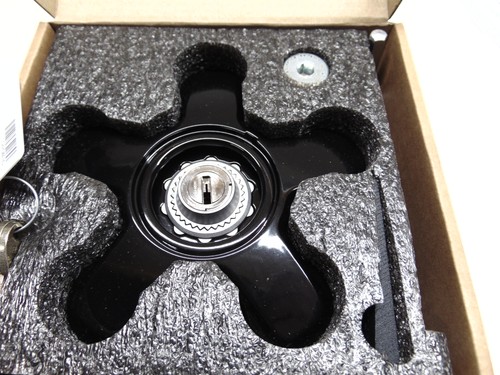 Kit blocco ruota - , di