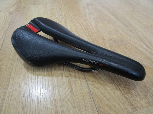 Sella bontrager montrose - sella, pro