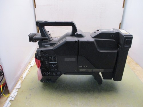 Sony dxc d30 - dxc-d30, videocamera