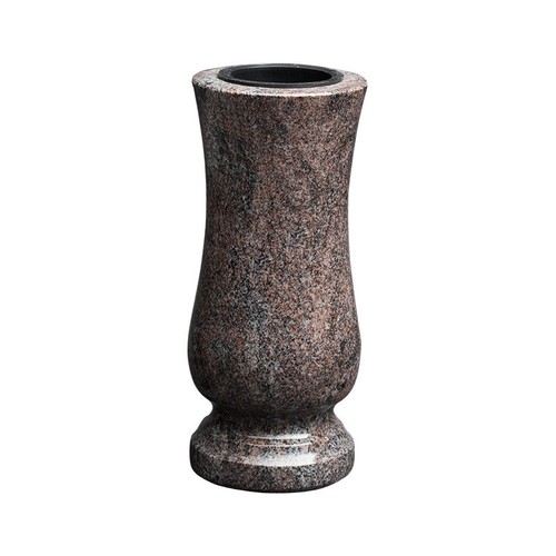 Vaso per tomba granito - 🌿,