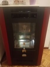 stufa bioetanolo ventilata