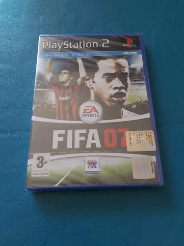Videogioco ps2 fifa 07 - ps2,