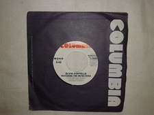 Elvis Costello/Watching The