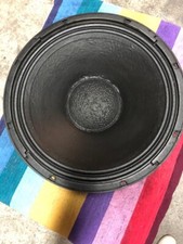 Sub woofer celestion ad 15h subwoofer 15" pollici 38cm. vintage spl