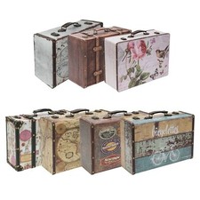 HMF Valigetta in legno