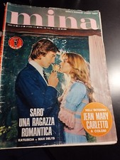 FOTOROMANZO LANCIO MINA