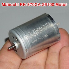 Motore Mabuchi RK-370CA-26100