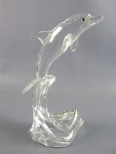 Swarovski Scultura delfino