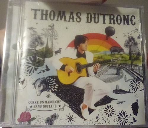 Thomas dutronc comme un - comme,