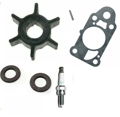 Kit ricambi 3hp mercury - 3,3hp,