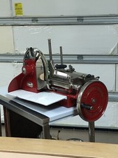Antique Berkel Slicer #7