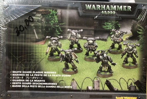 Warhammer 40k chaos - chaos,