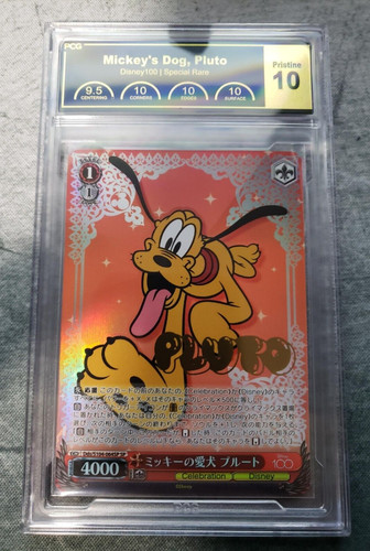 Pcg weiss schwarz - pcg, disney