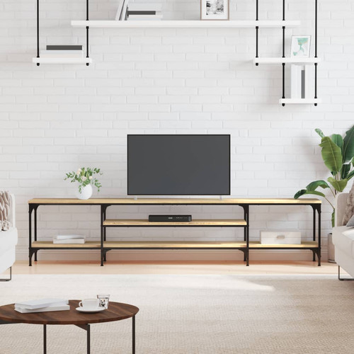 Vidaxl mobile rovere - tv, sonoma