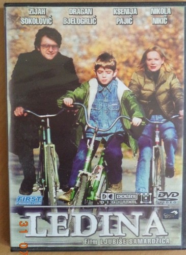 Ledina 2003 yugoslavian dvd - 2003,
