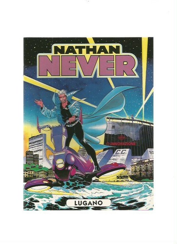 Nathan never lugano albo - nathan,