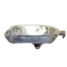 TERMINALE SCARICO MARMITTA APRILIA SPORTCITY 250 2006 2008