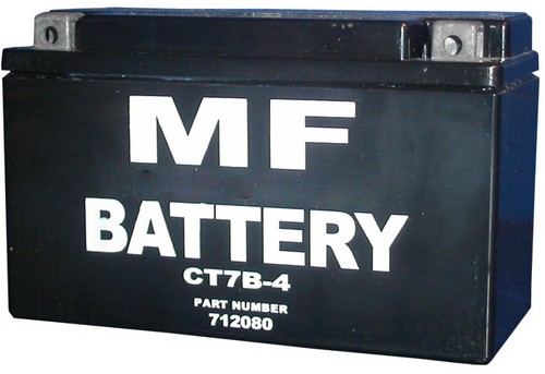 Batteria per - (convenzionale),