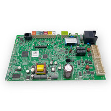 Scheda principale elettronica