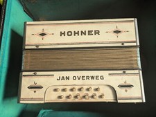 Hohner Verdi 1 fisarmonica