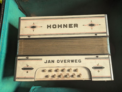 Hohner verdi fisarmonica - hohner,