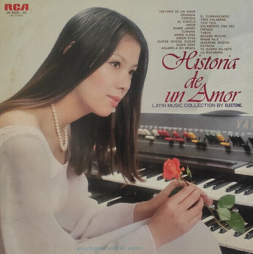 2xlp hidemi saito historia - 2xlp,