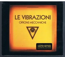 LE VIBRAZIONI OFFICINE