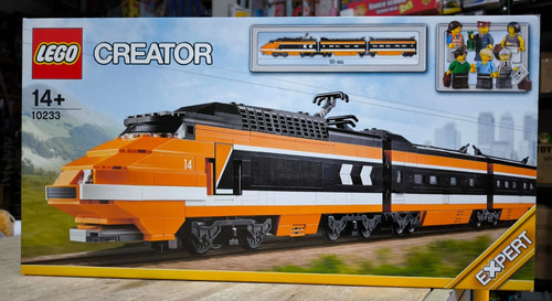 Lego 10233 creator - lego, expert