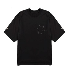 Shirt grafica goldwin nera - t-shirt,