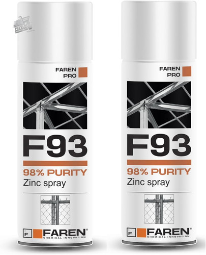 Zinco spray freddo - zinco,