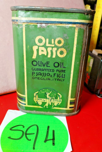 Olio sasso - olio, e