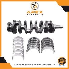 FIAT, OPEL CRANKSHAFT + MAIN