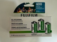 Fujifilm 400 36 Esposizione