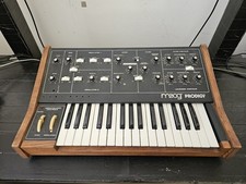 Moog Bag & Moog Prodigy