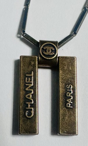 Collana chanel rara - collana, archivio