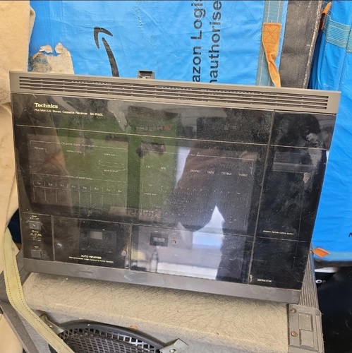 Vintage technics r100l - vintage,