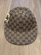 Cappellino Gucci Monogram GG