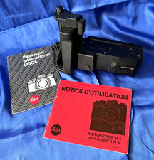 Leica motor drive r4 - drive,