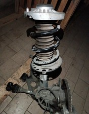 Massa meccanica anteriore