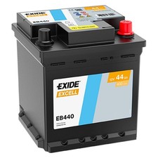 Exide EB440 Batteria Auto 44Ah