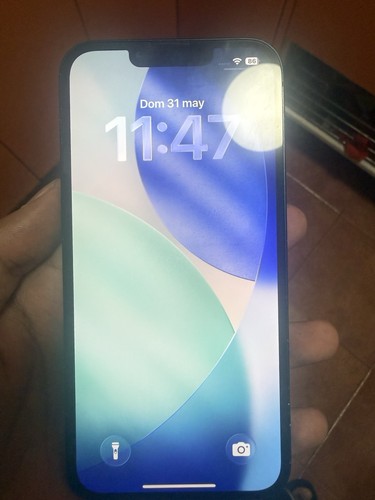 Apple iphone 128gb - 13,